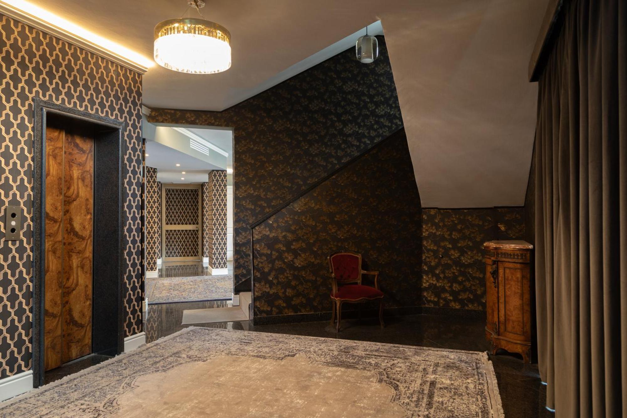 Hotel Santa Maura Roma Exterior foto