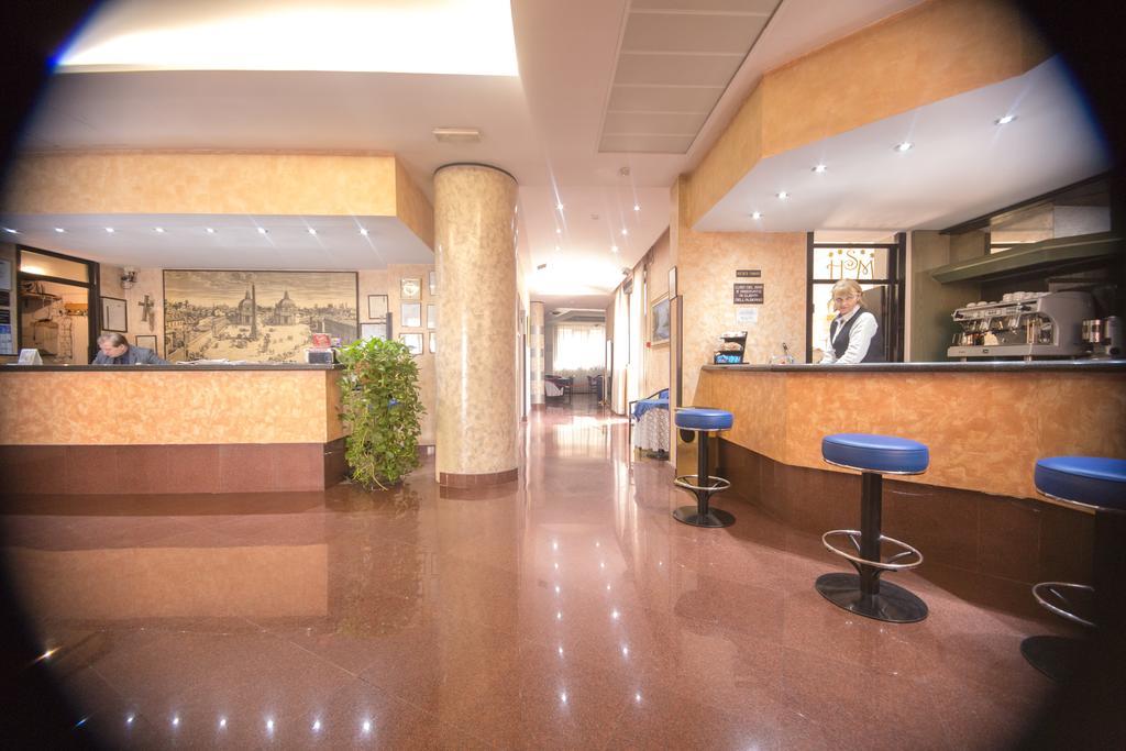 Hotel Santa Maura Roma Exterior foto